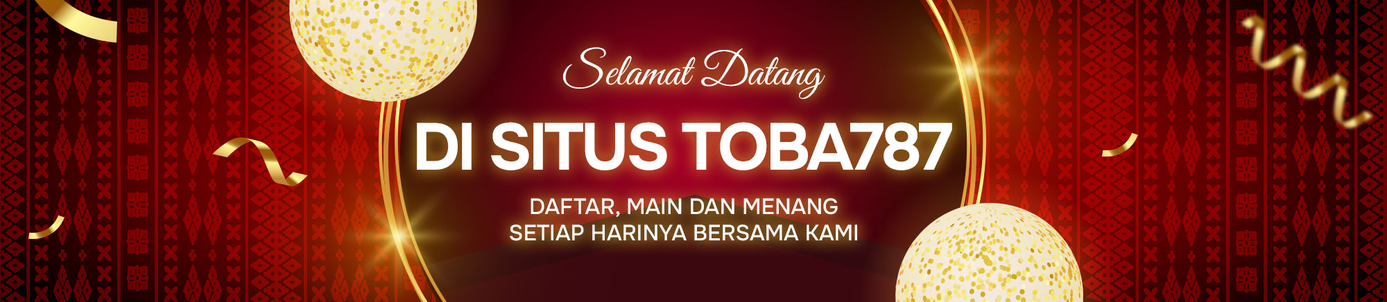 Situs daftar login dan link alternatif Toba787