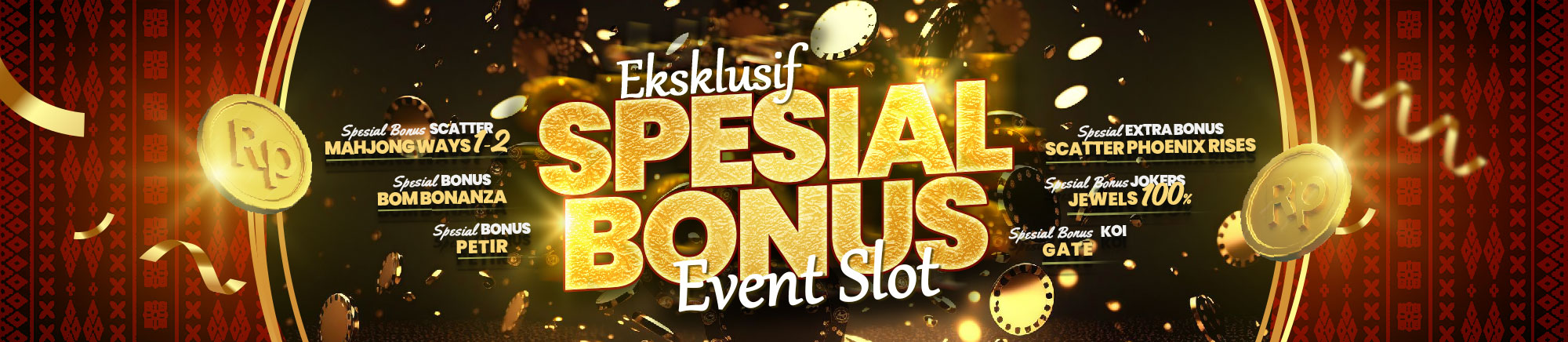 bonus 100% bonus to rendah event bonus toba787